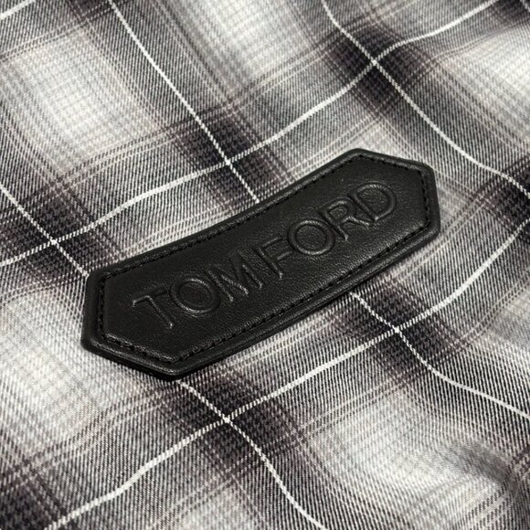 SOLD💰: TOM FORD Harrington Jacket Navy Size 52 James Bond 007 Quantom Of Solace - Picture 9 of 16